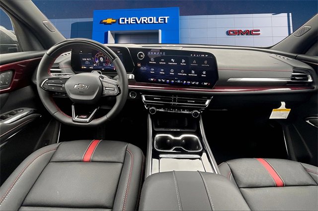 New 2026 Chevrolet Traverse RS image 5