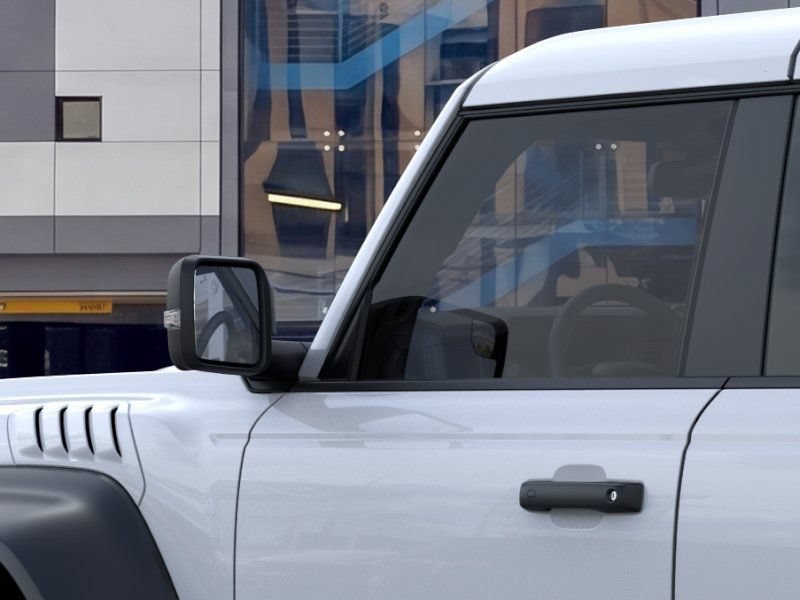 New 2026 Ford Bronco Raptor w/ Interior Carbon Fiber Pack AWD/4WD image 22