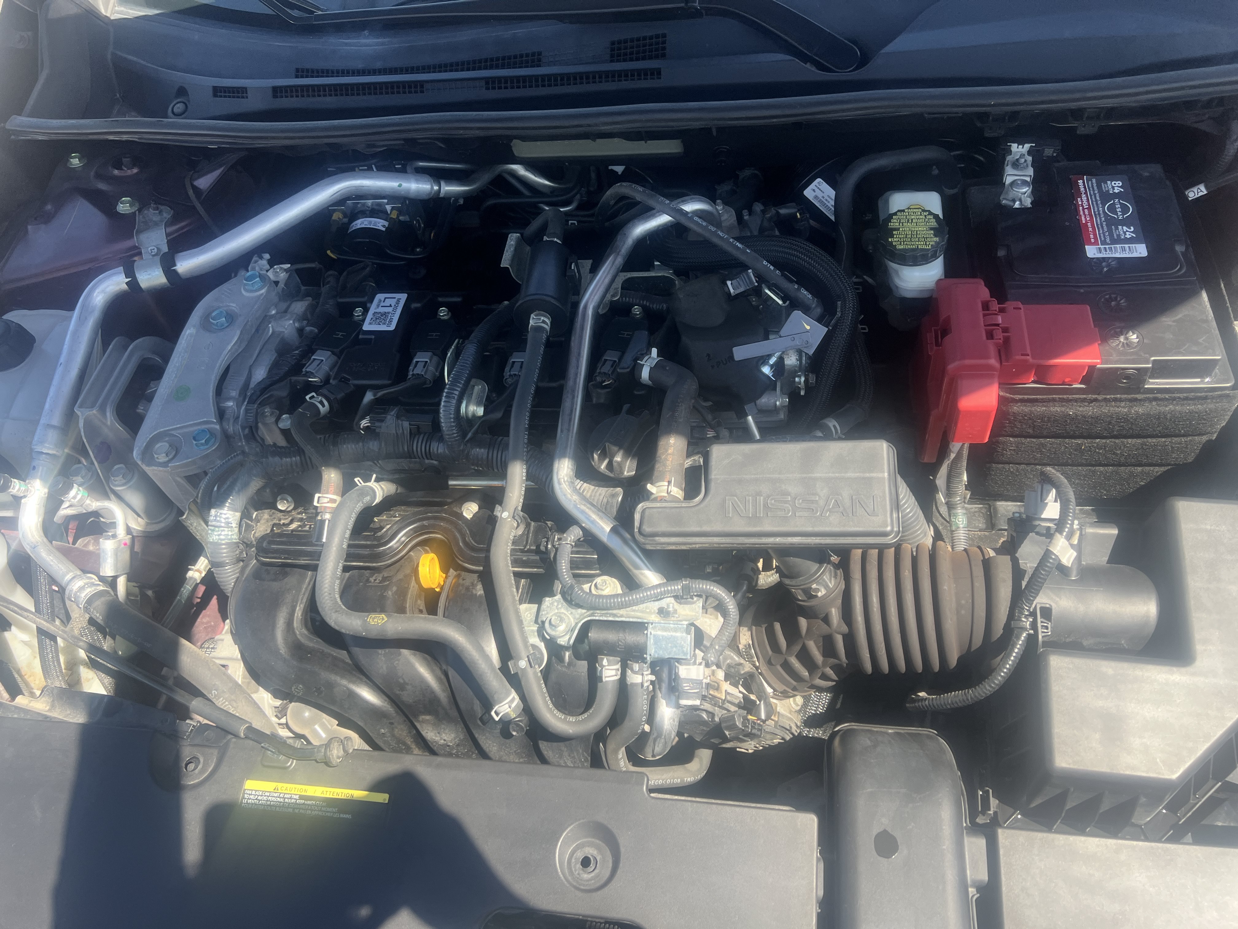 Used 2021 Nissan Sentra SV w/ SV Premium Package FWD image 21