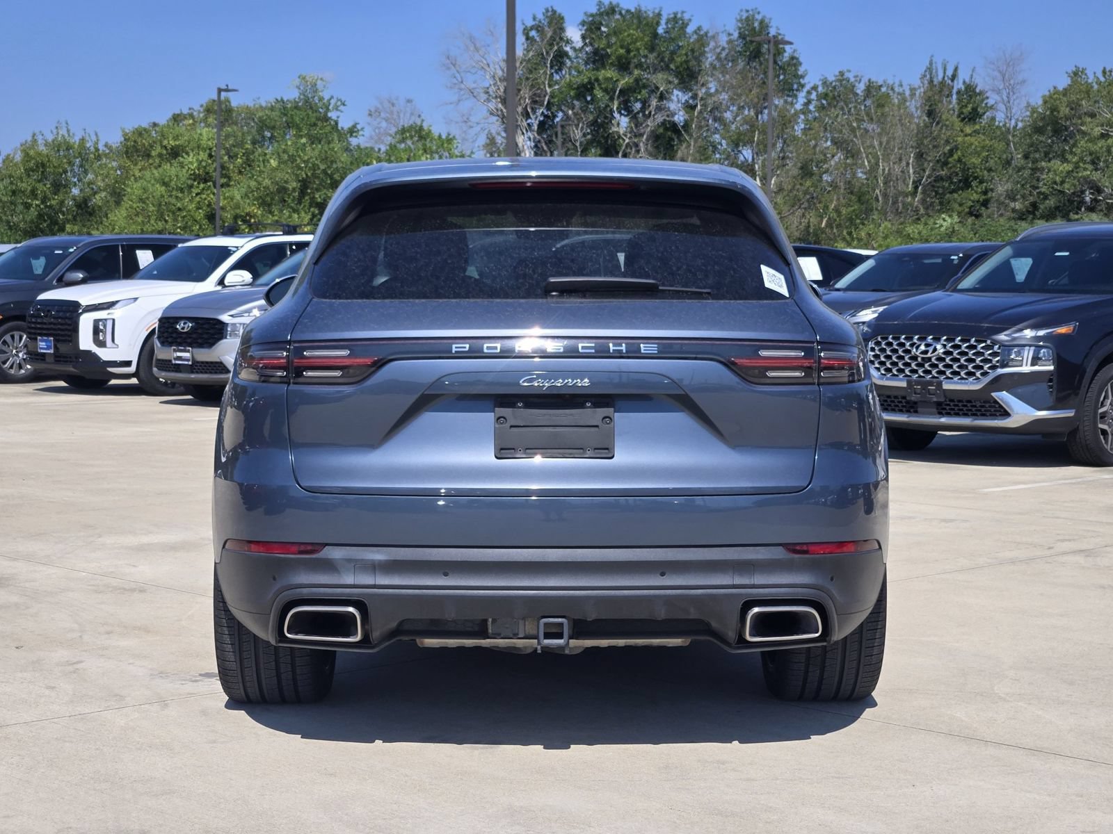 Used 2019 Porsche Cayenne AWD/4WD image 7