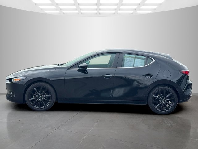 Used 2025 MAZDA MAZDA3 s Sport FWD image 4