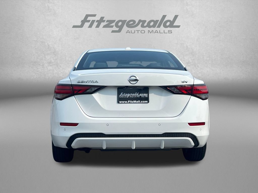 Used 2023 Nissan Sentra SV FWD image 7