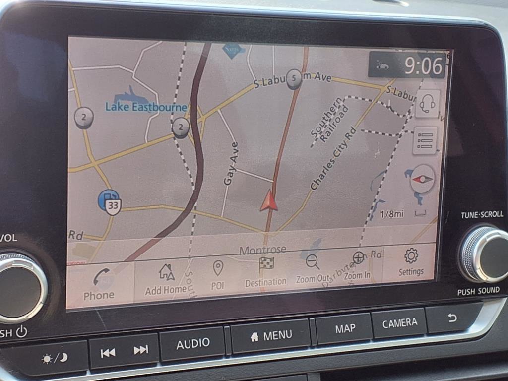 Used 2021 Nissan Altima 2.5 Platinum image 8