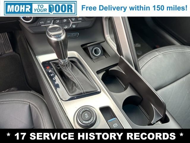 Used 2015 Chevrolet Corvette Stingray Coupe w/ Battery Protection Package image 25