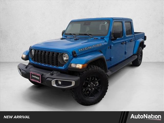 Certified 2025 Jeep Gladiator Sport image 1