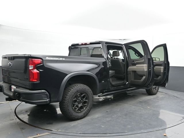 Used 2024 Chevrolet Silverado 1500 ZR2 w/ ZR2 Bison Edition image 60