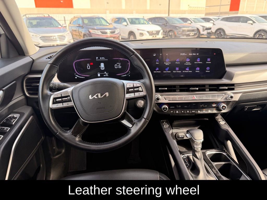Used 2025 Kia Telluride S AWD/4WD image 16