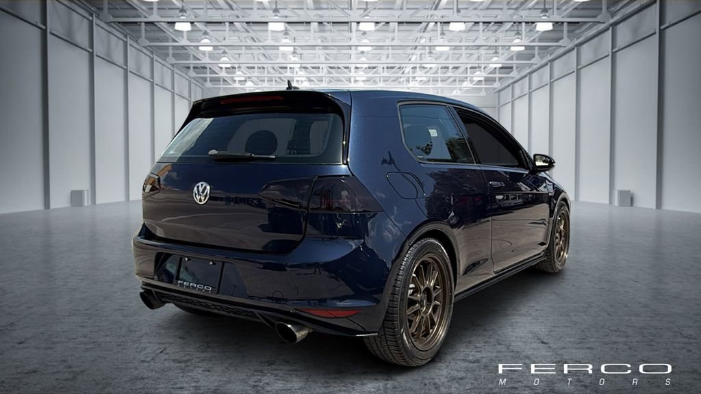 Used 2015 Volkswagen GTI S FWD image 5