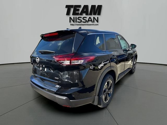 New 2026 Nissan Rogue SV w/ Cold Weather Package AWD/4WD image 7
