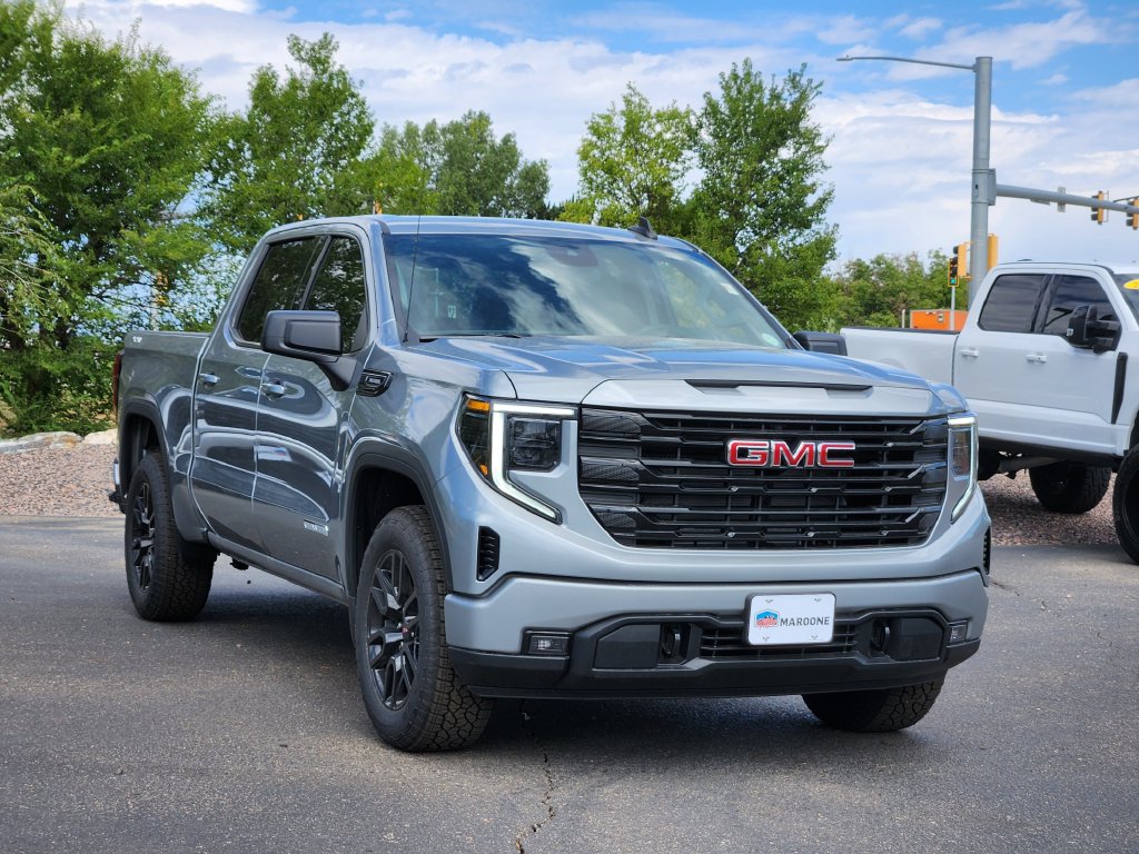 New 2026 GMC Sierra 1500 Elevation AWD/4WD image 4