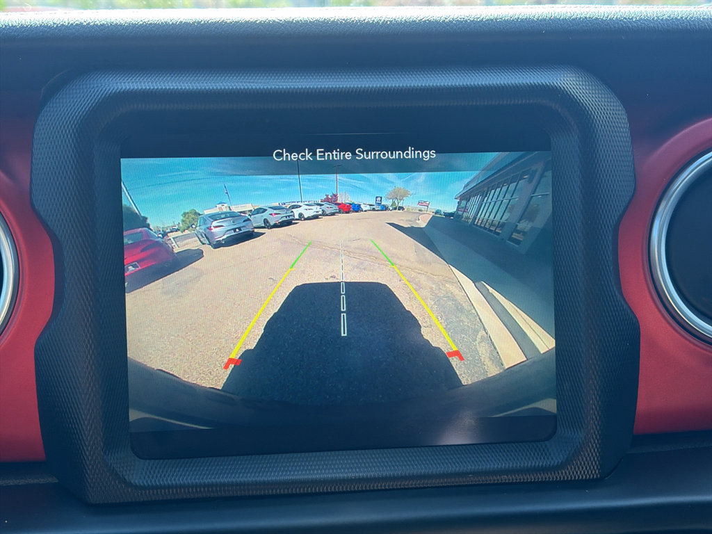 Used 2020 Jeep Wrangler Unlimited Rubicon image 14