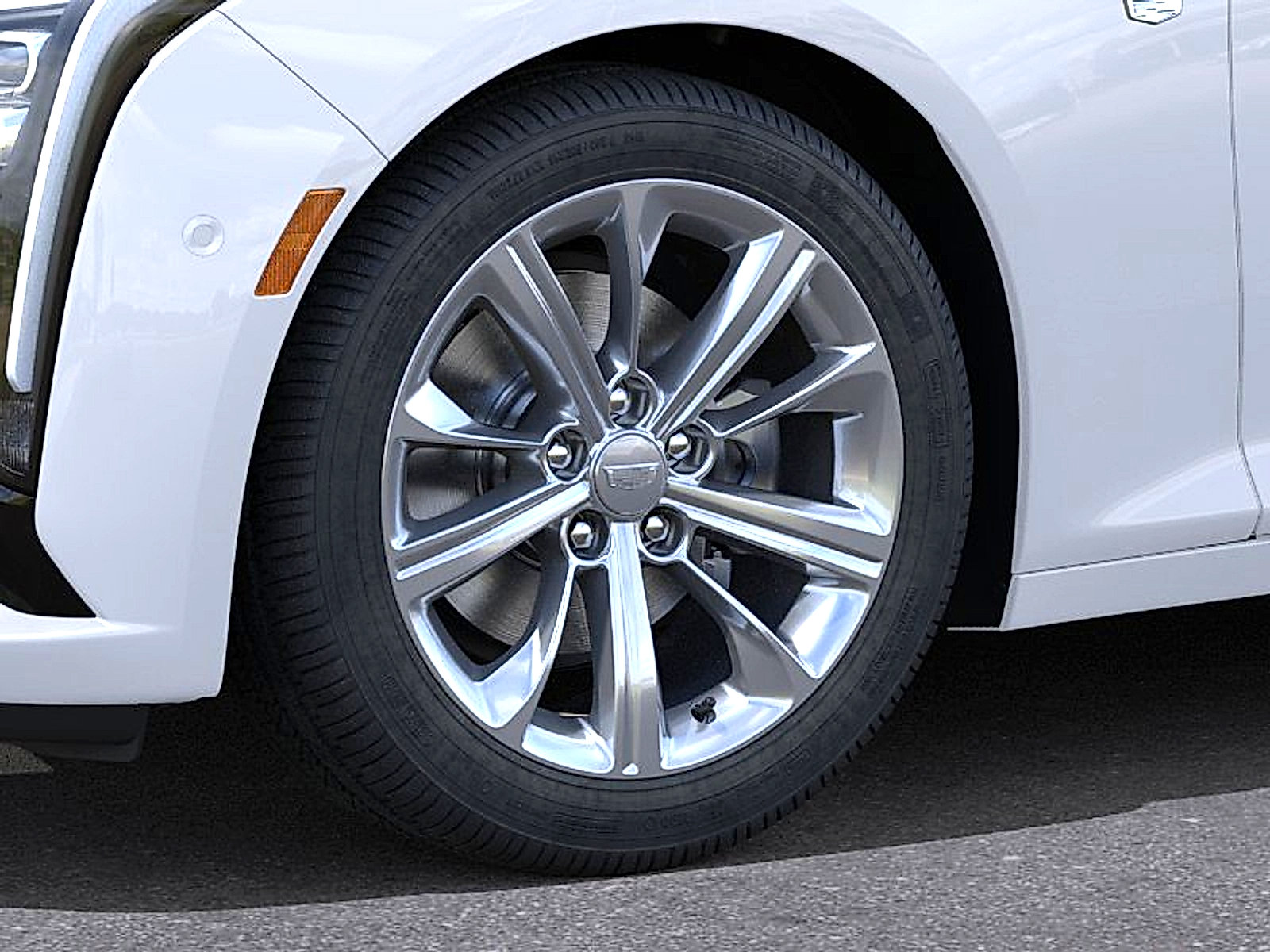 New 2026 Cadillac CT5 Premium Luxury AWD/4WD image 9