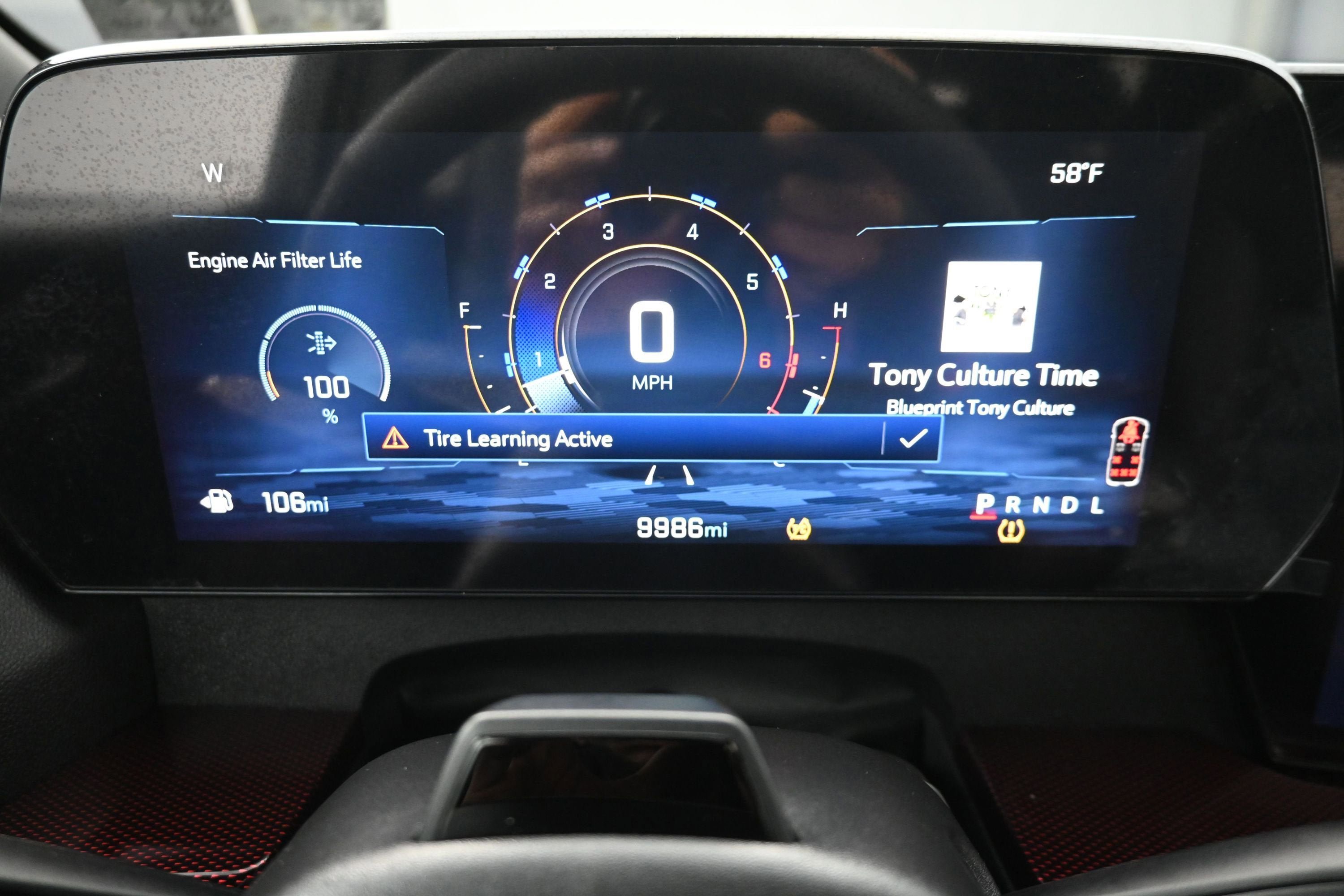 Used 2024 Chevrolet Traverse RS FWD image 14