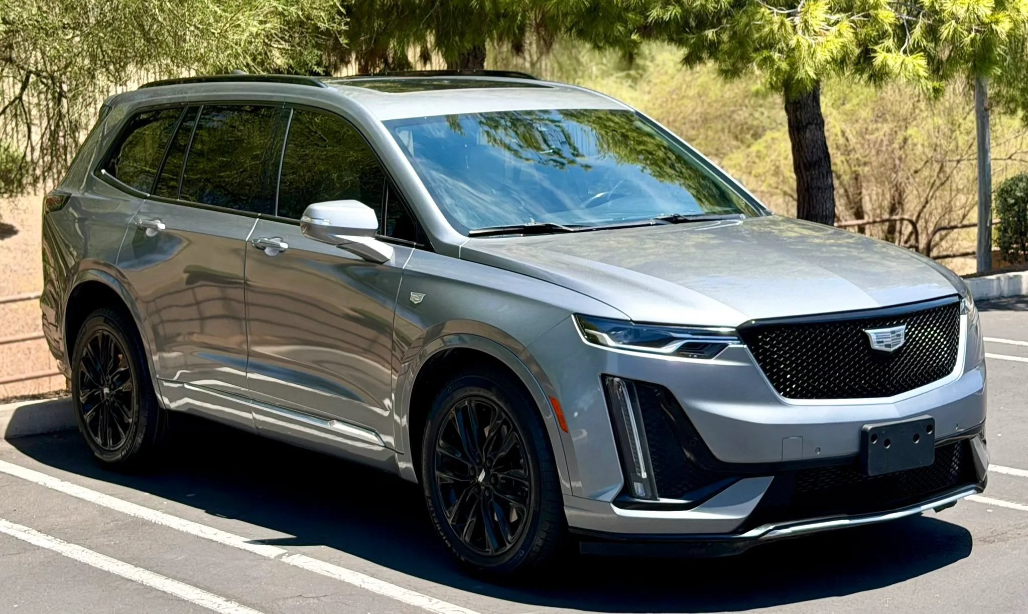 Used 2021 Cadillac XT6 Sport