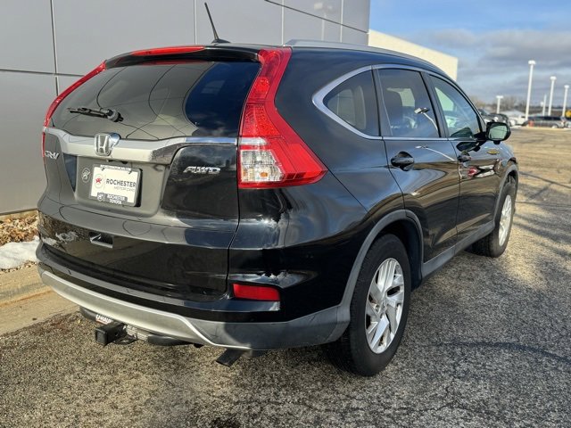 Used 2016 Honda CR-V EX-L image 34