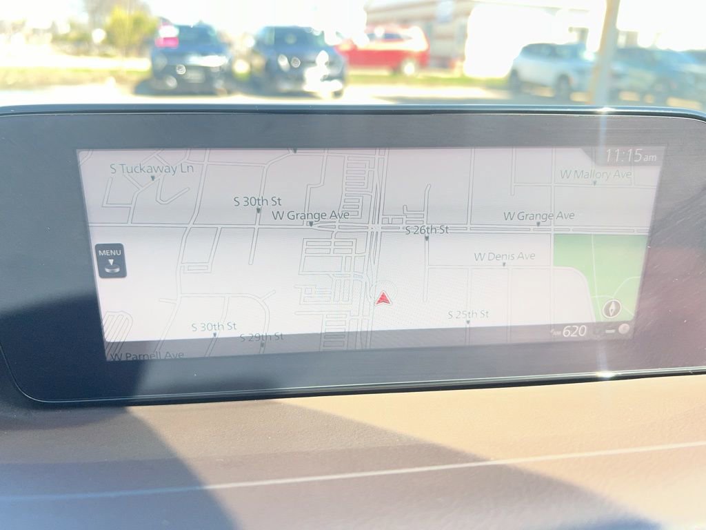 Used 2024 MAZDA CX-30 AWD 2.5 S w/ Premium Package image 57