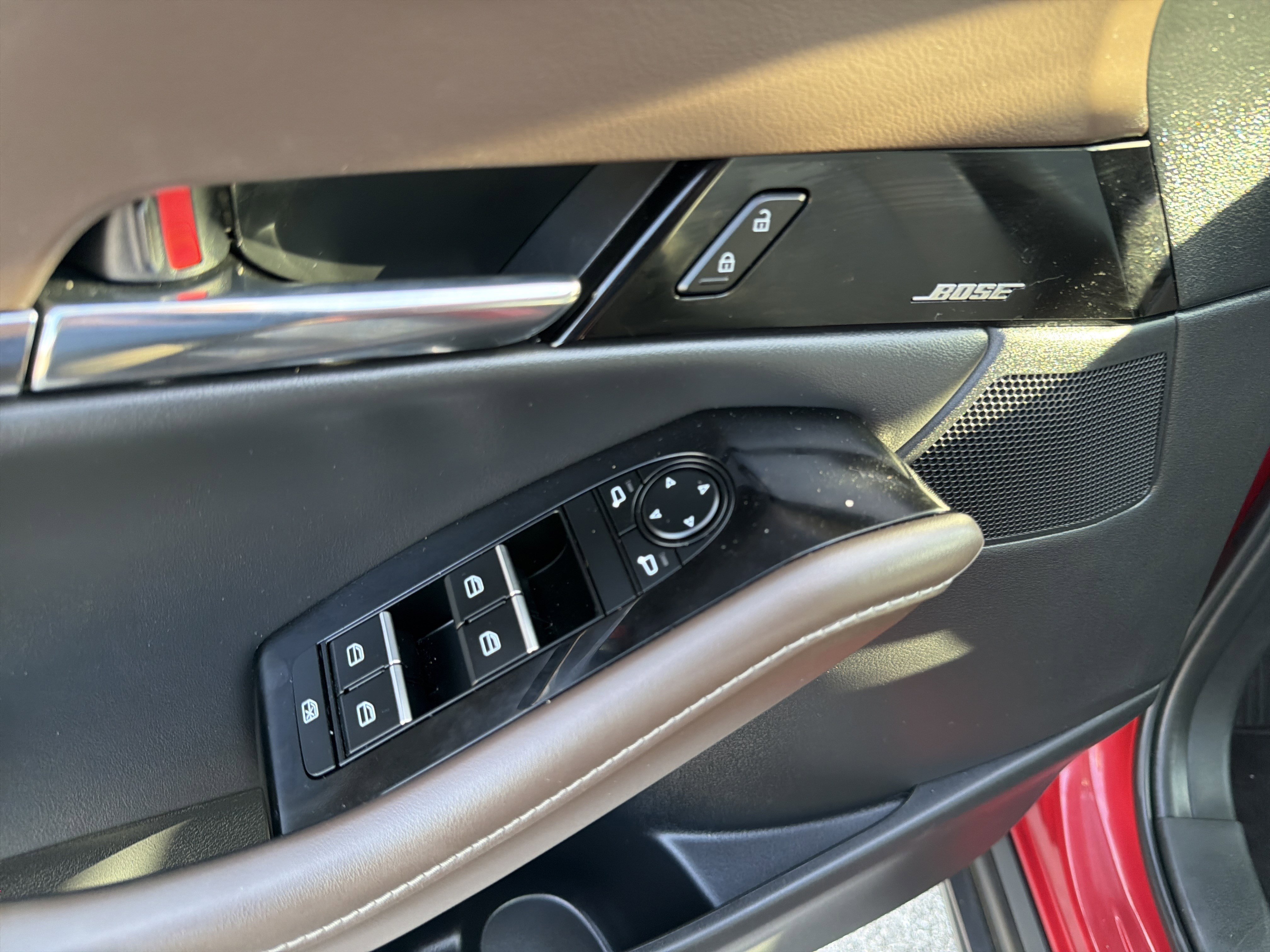 Certified 2023 MAZDA CX-30 2.5 Turbo w/ Premium Plus Pkg image 11