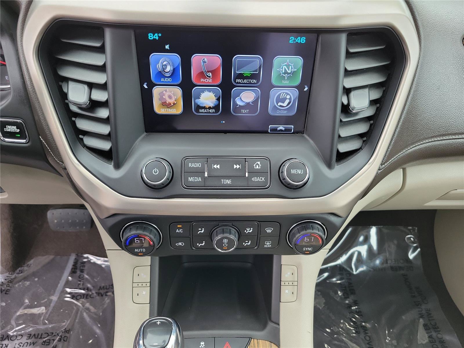 Used 2017 GMC Acadia Denali w/ Technology Package AWD/4WD image 28