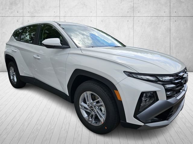 New 2026 Hyundai Tucson SE image 3