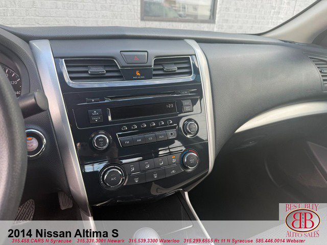 Used 2014 Nissan Altima 2.5 S image 17
