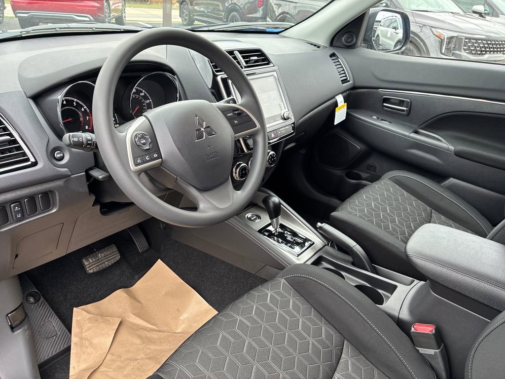 New 2026 Mitsubishi Outlander Sport ES image 15