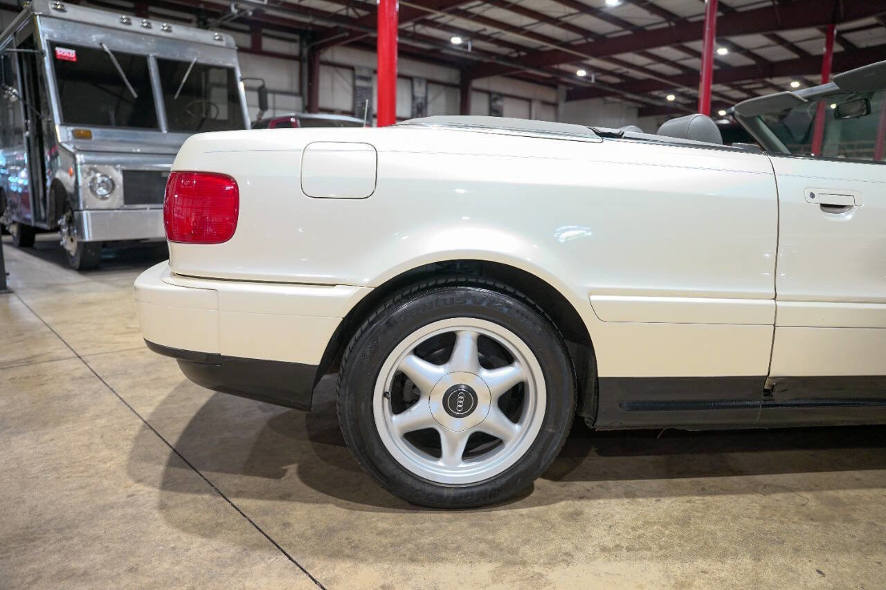 Used 1997 Audi Cabriolet image 9