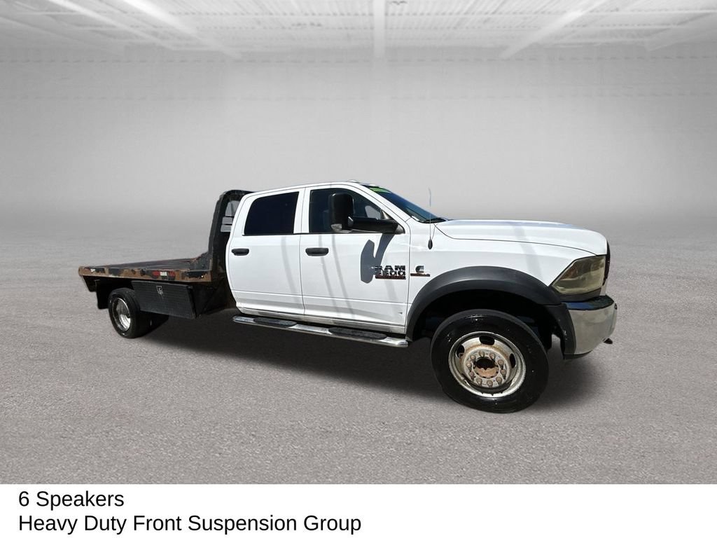 Used 2018 RAM 5500 Tradesman w/ Ambulance Prep Group AWD/4WD image 15