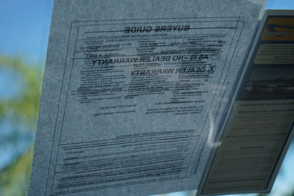 Used 2022 RAM 3500 Big Horn image 52