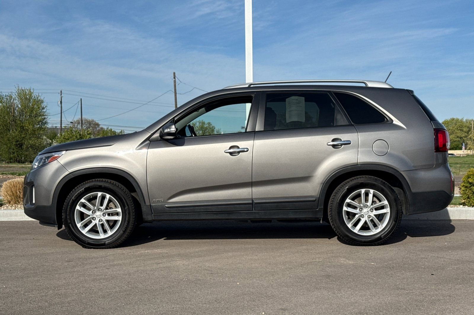 Used 2014 Kia Sorento LX AWD/4WD image 7