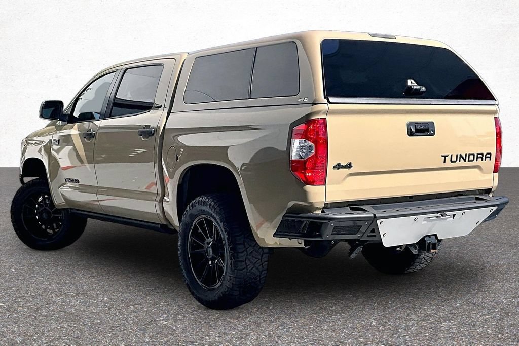 Certified 2019 Toyota Tundra SR5 w/ SR5 Upgrade Package AWD/4WD image 7
