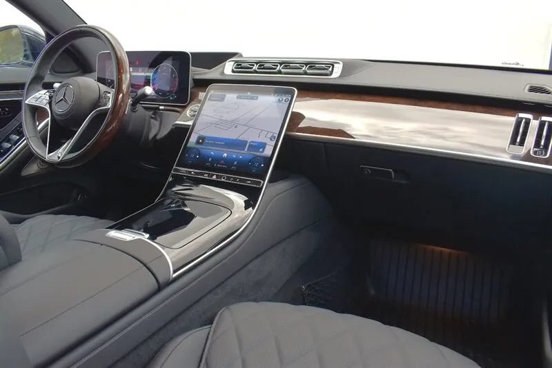 Used 2024 Mercedes-Benz S 500 4MATIC image 14