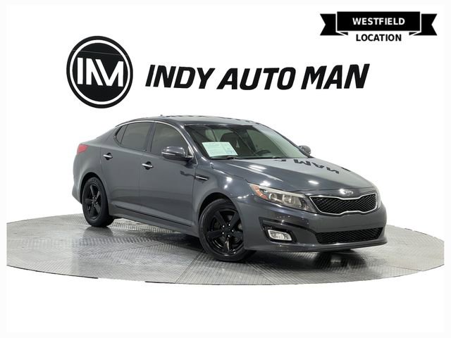 Used 2015 Kia Optima LX image 1