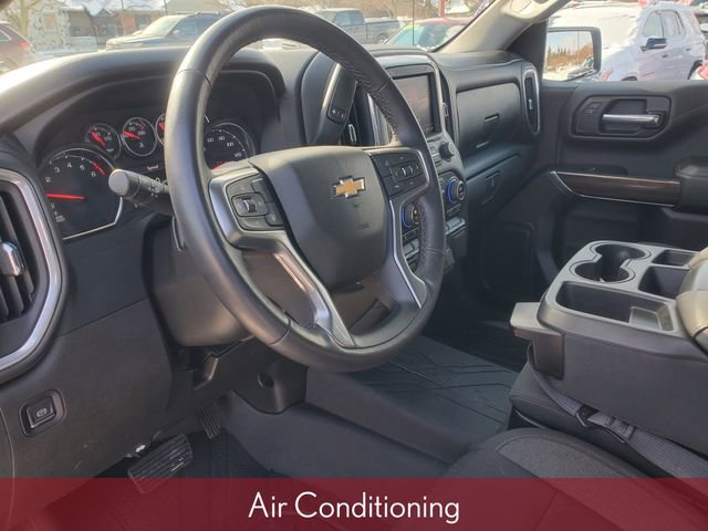 Used 2022 Chevrolet Silverado 1500 LT w/ Bed Protection Package image 18