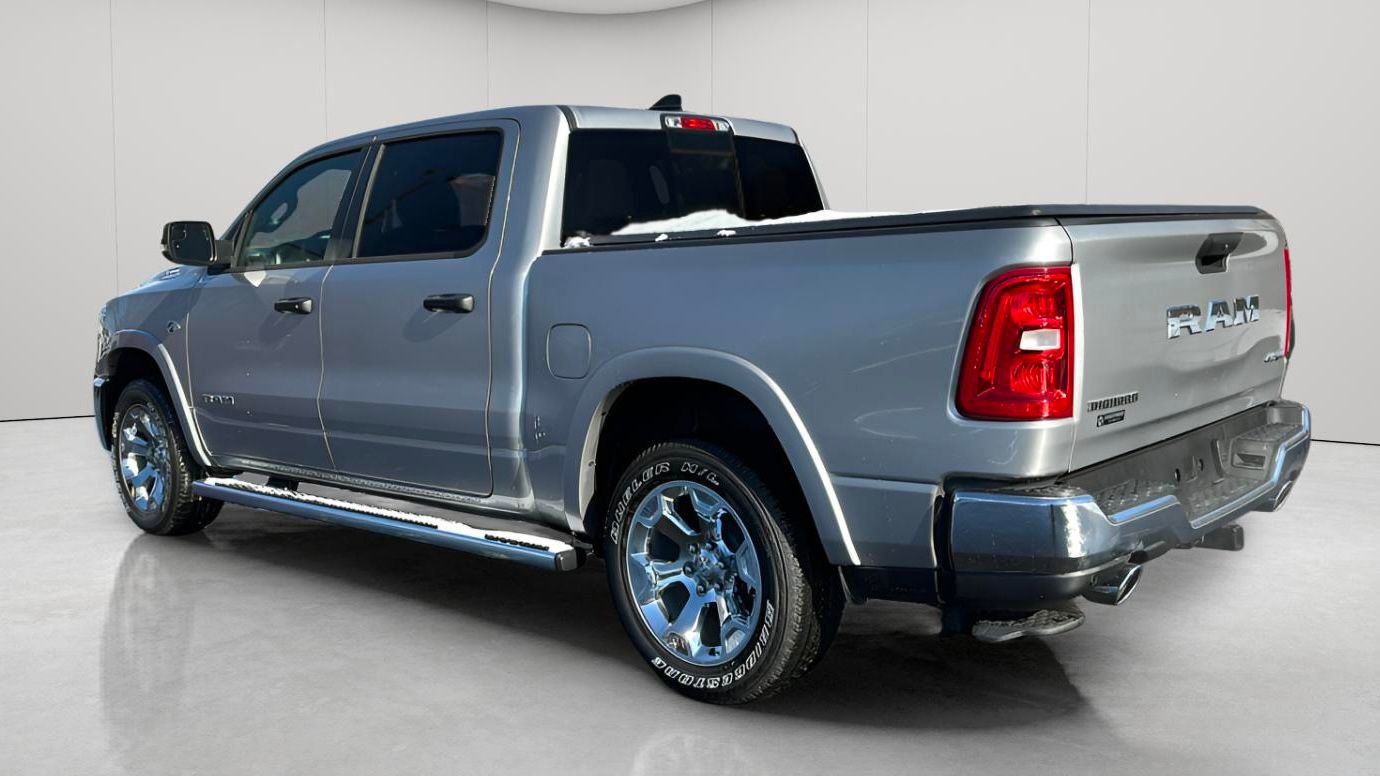 New 2026 RAM 1500 Big Horn image 9