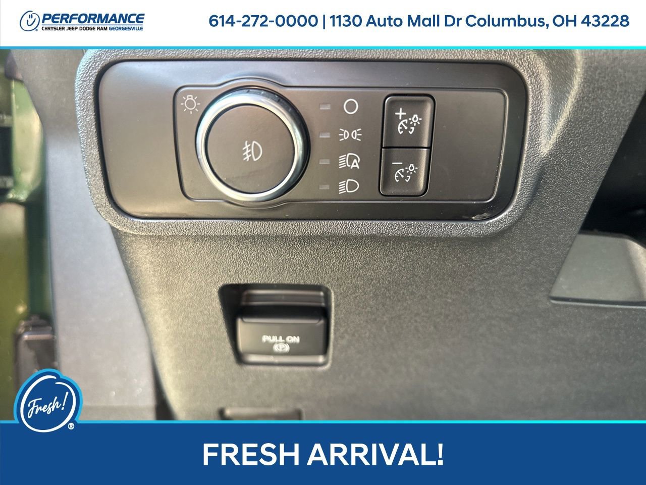 Used 2023 Ford Bronco Badlands w/ Sasquatch Package image 15