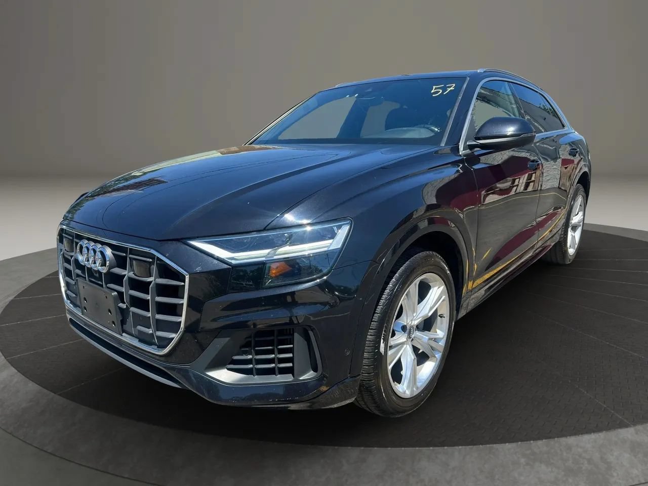 Used 2019 Audi Q8 Premium Plus AWD/4WD image 1