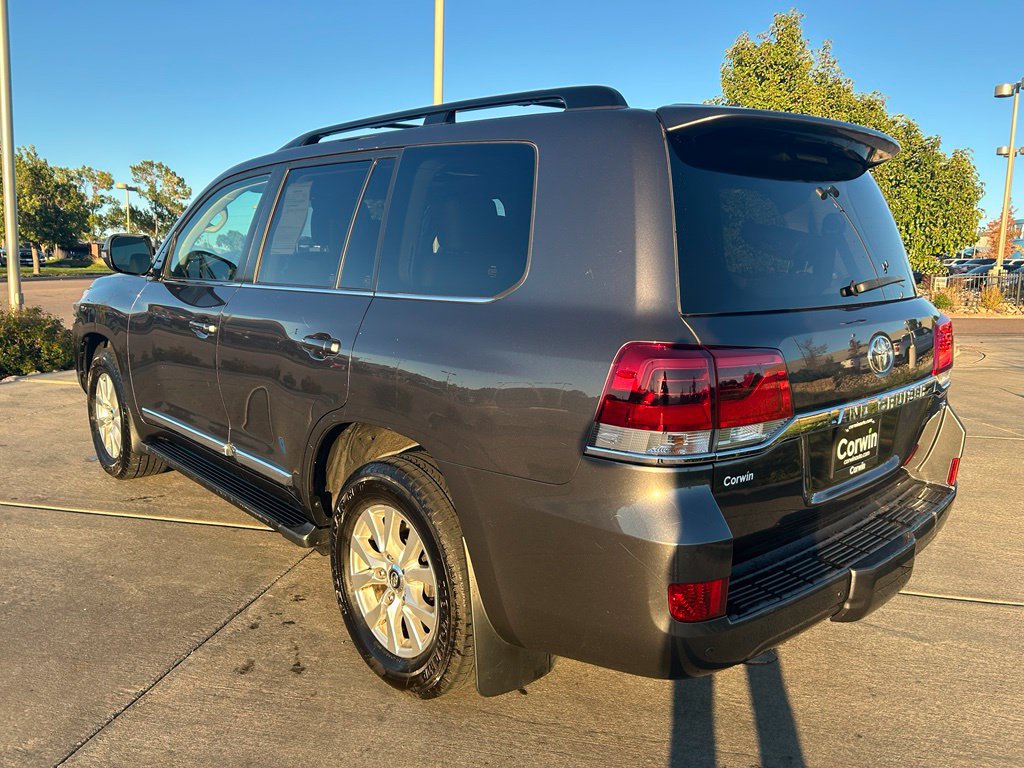 Used 2019 Toyota Land Cruiser AWD/4WD image 5