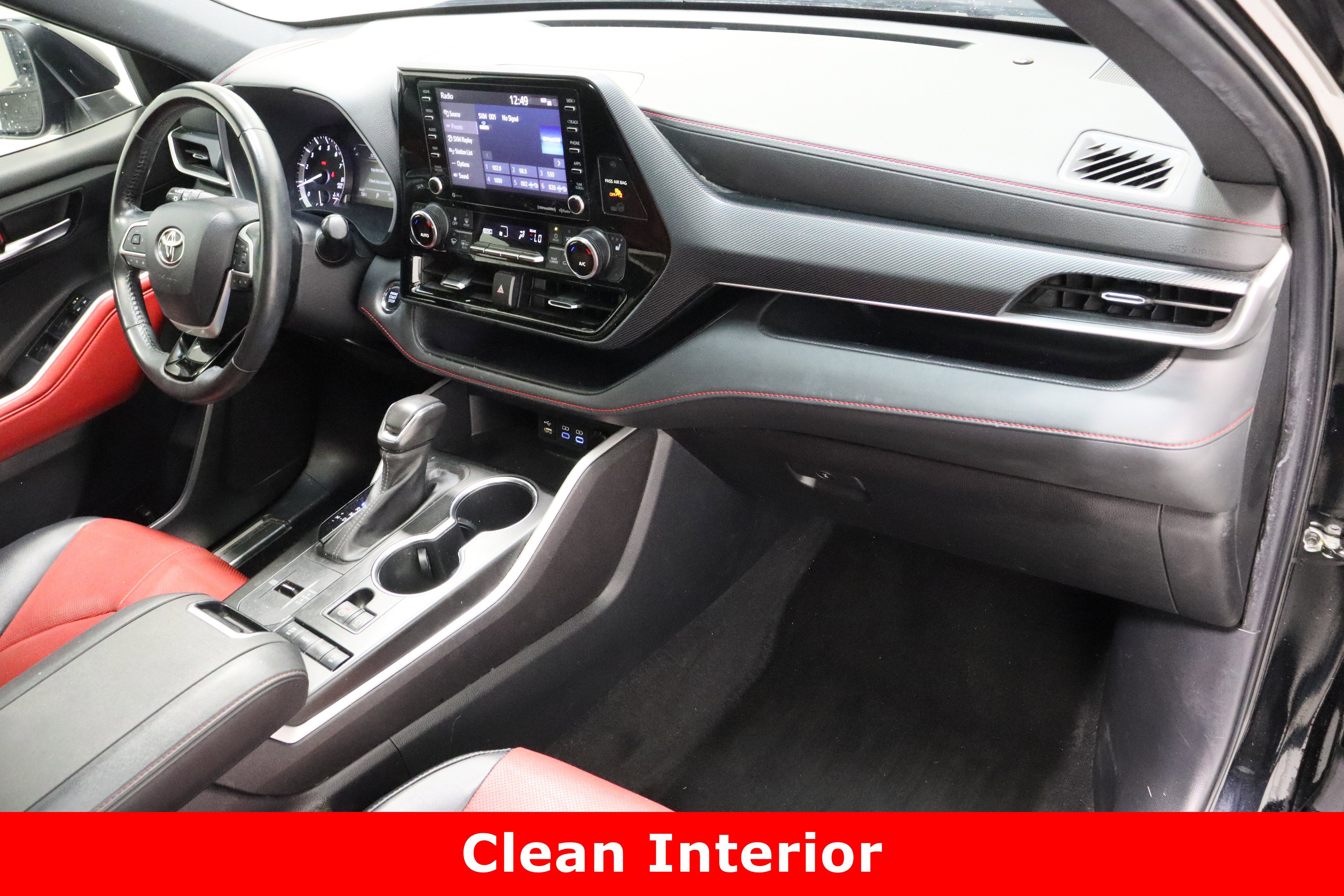 Used 2022 Toyota Highlander XSE image 40
