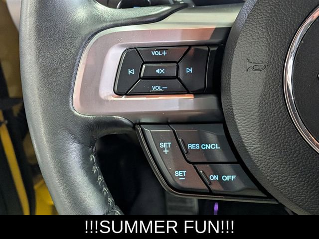 Used 2018 Ford Mustang Premium w/ Equipment Group 201A RWD image 36