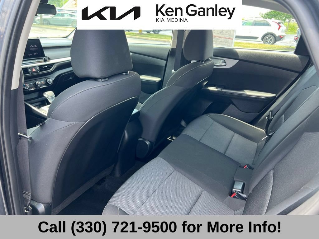 Certified 2024 Kia Forte LXS w/ LXS Technology Package FWD image 47