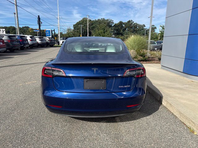 Used 2020 Tesla Model 3 Performance AWD/4WD image 5