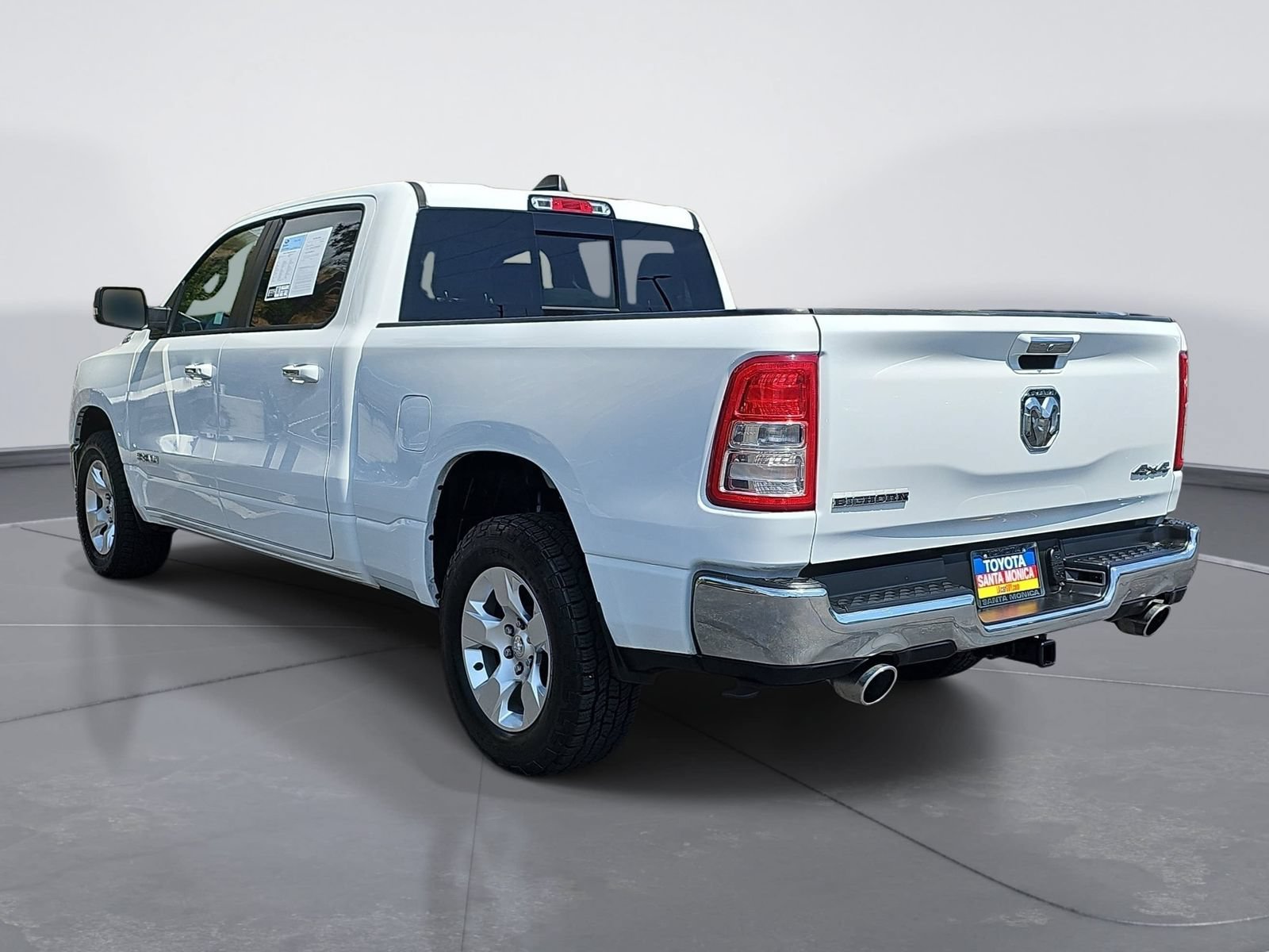 Used 2020 RAM 1500 Big Horn AWD/4WD image 5
