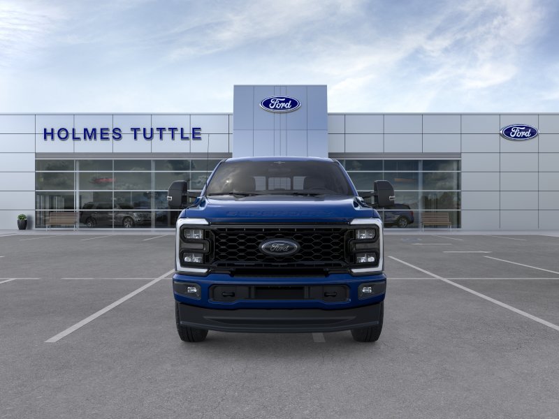New 2026 Ford F350 XLT w/ XLT Premium Package AWD/4WD image 6