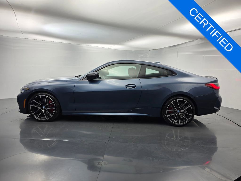 Certified 2024 BMW M440i Coupe image 7