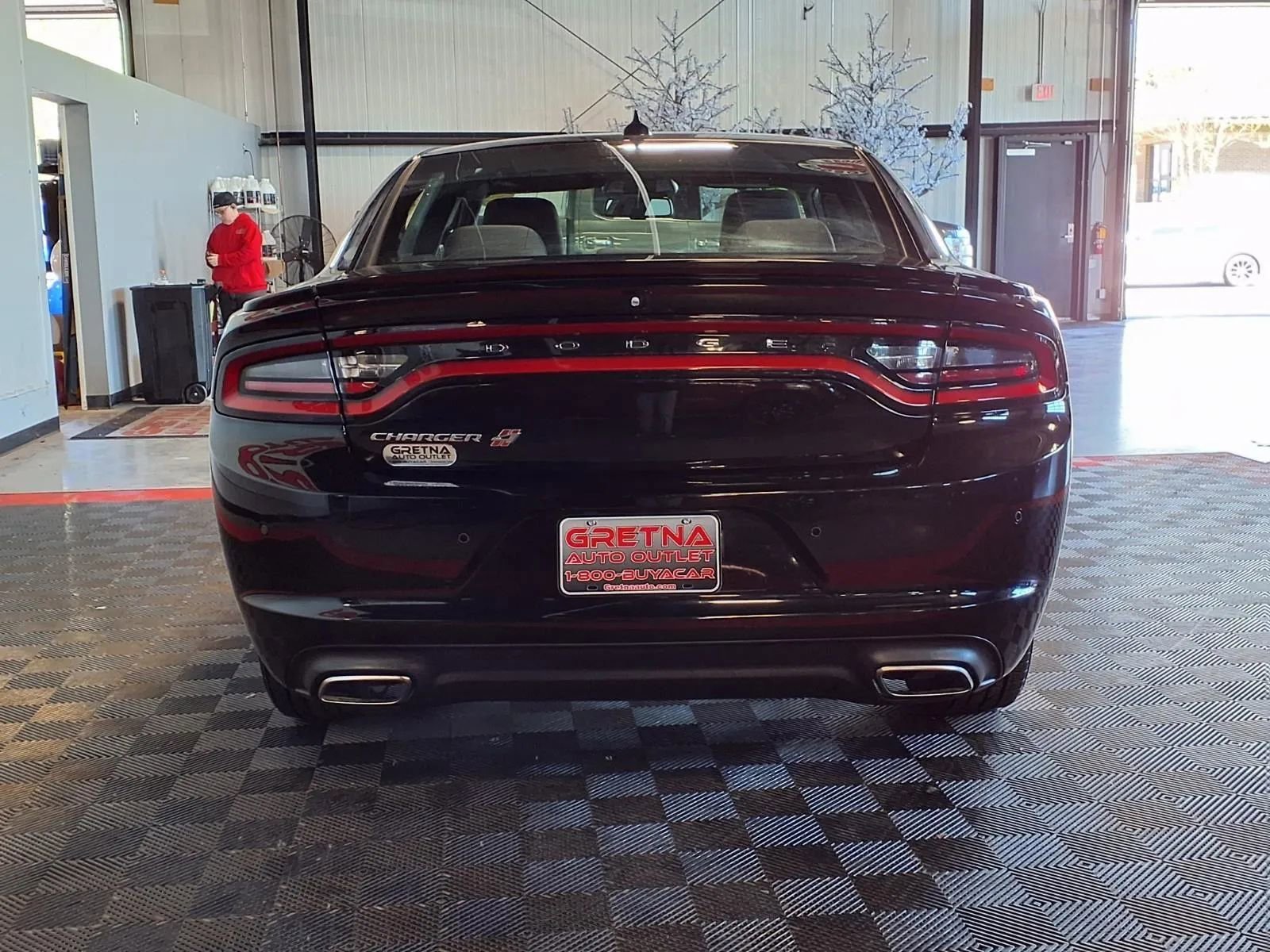 Used 2019 Dodge Charger SXT w/ Cold Weather Package AWD/4WD image 5