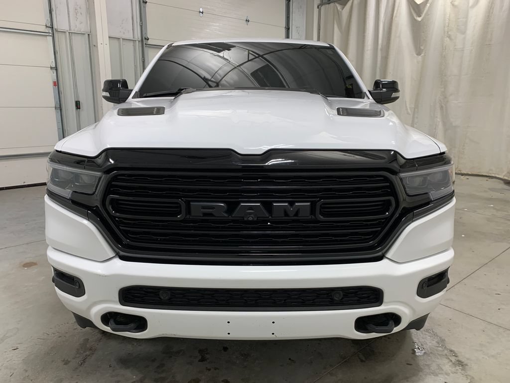 Used 2021 RAM 1500 Limited w/ Night Edition AWD/4WD image 15