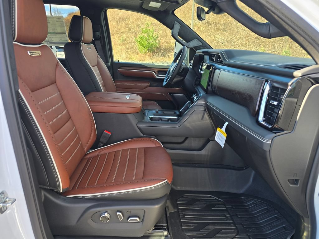 New 2026 GMC Sierra 2500 Denali Ultimate AWD/4WD image 31