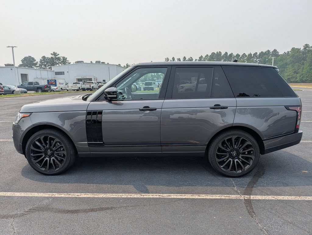 Used 2016 Land Rover Range Rover Supercharged AWD/4WD image 28