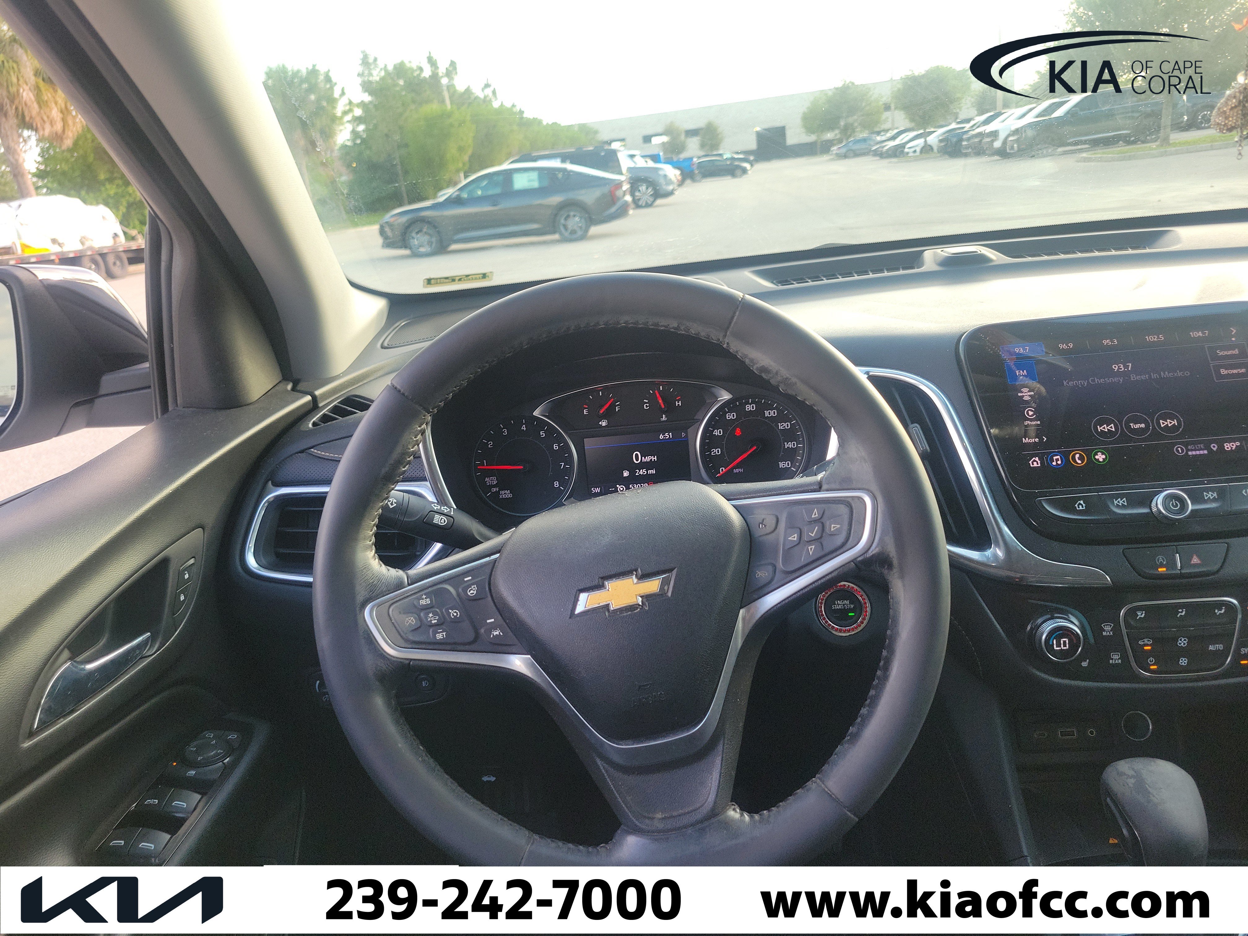 Used 2022 Chevrolet Equinox Premier w/ Redline Edition FWD image 20