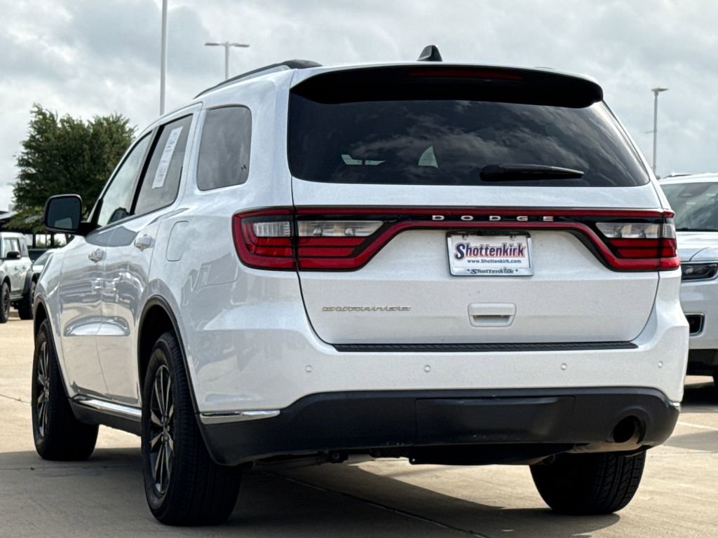 Used 2023 Dodge Durango SXT Launch Edition RWD image 6